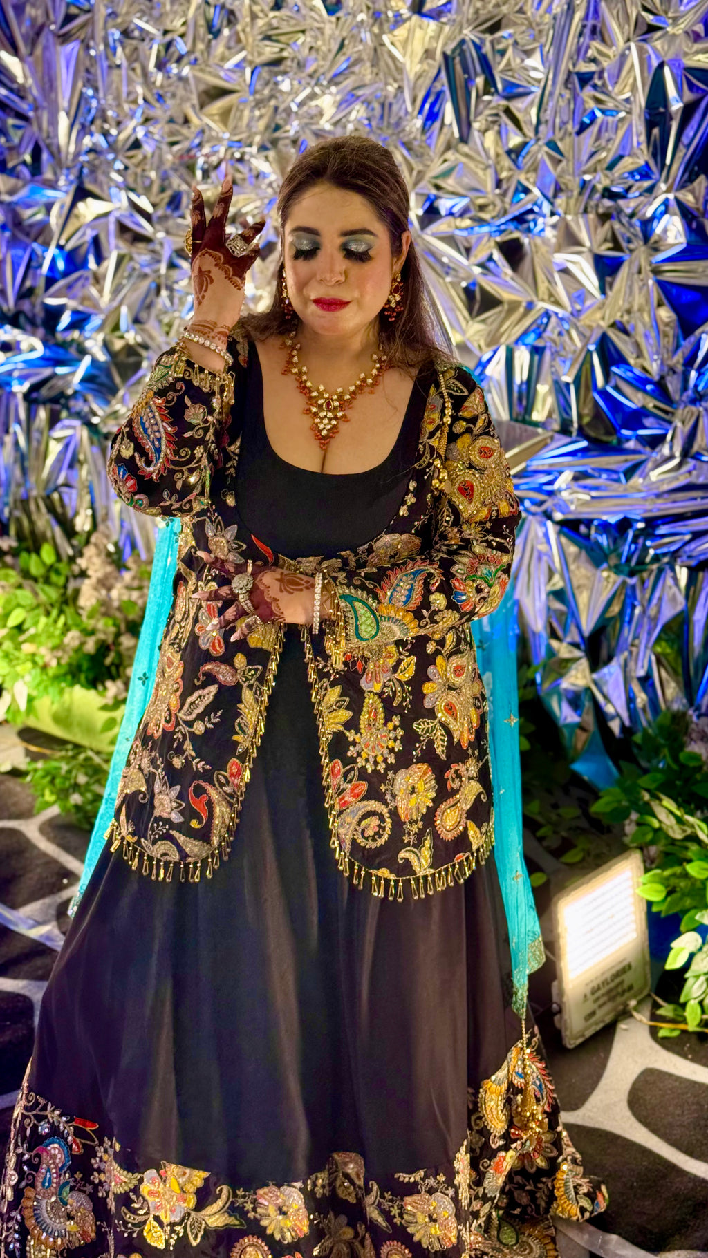 Mastani royal lehanga with jacket